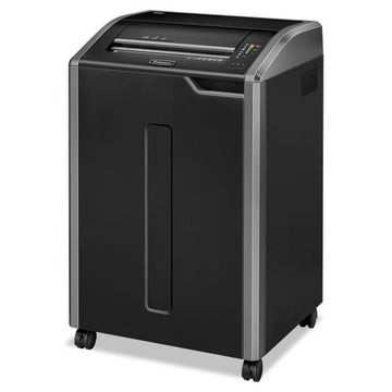 Fellowes® Powershred 485i 100% Jam Proof Strip-cut Shredder, 38 Manual Sheet Capacity, Taa Compliant freeshipping - TVN Wholesale